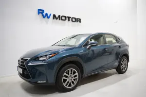 Lexus NX 2015