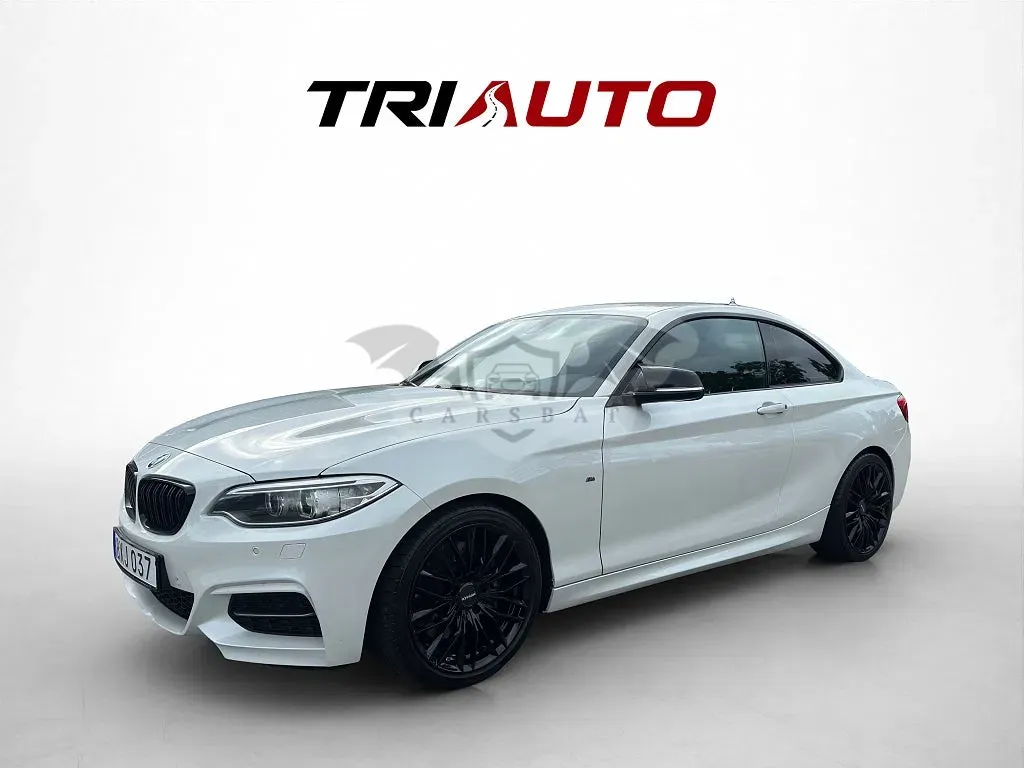 BMW 2 Series 2017
