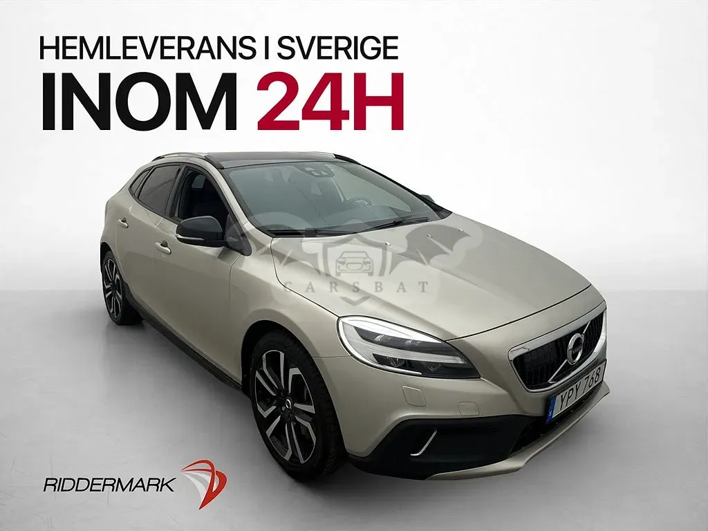 Volvo V40 2018
