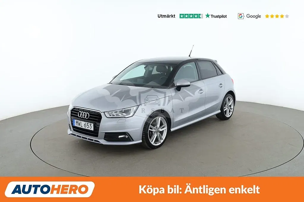 Audi A1 2016