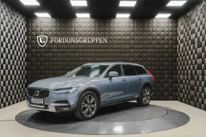 Volvo V90 2017