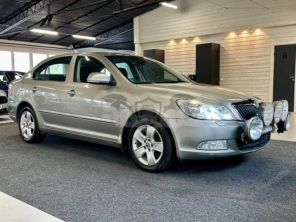 Skoda Octavia 2009