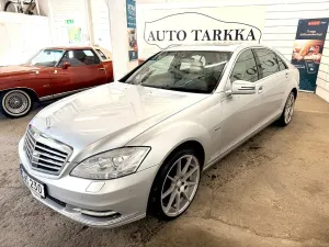 Mercedes-Benz S 2010