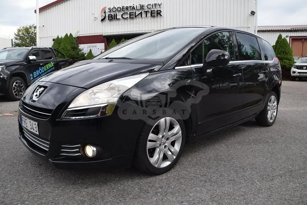 Peugeot 5008 2010