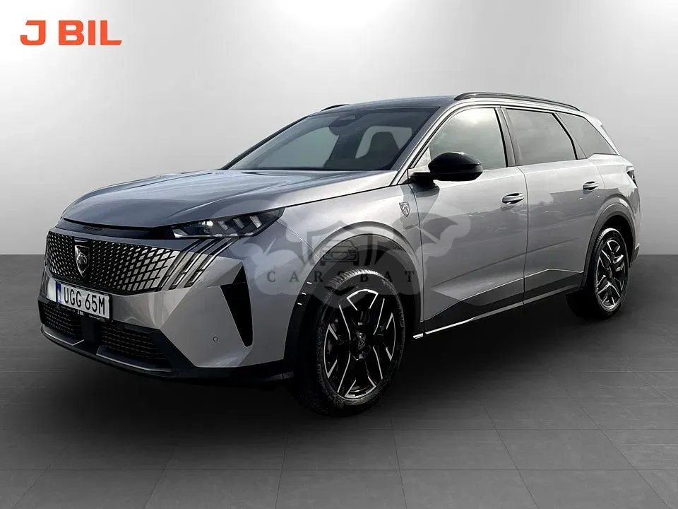 Peugeot 5008 2026