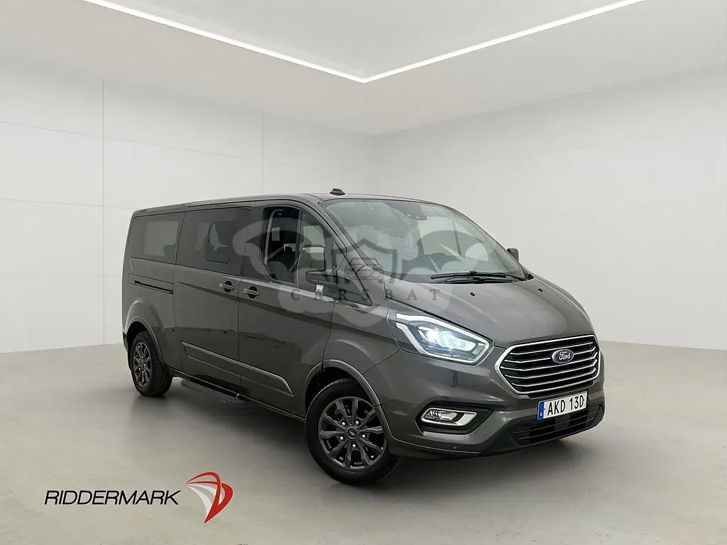 Ford Tourneo Custom 2020