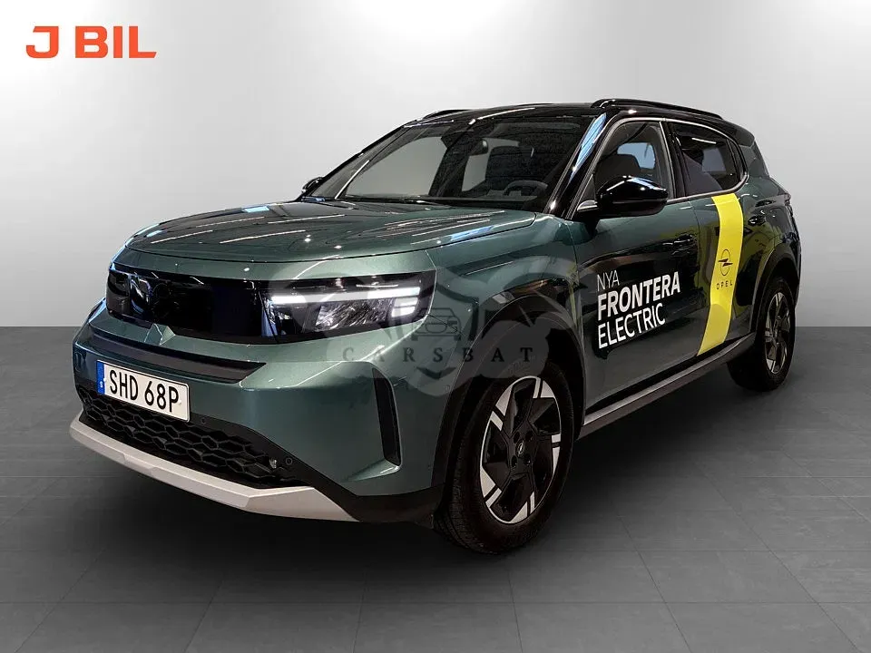 Opel Frontera 2026