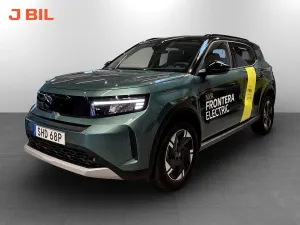 Opel Frontera 2026