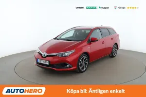 Toyota Auris 2015