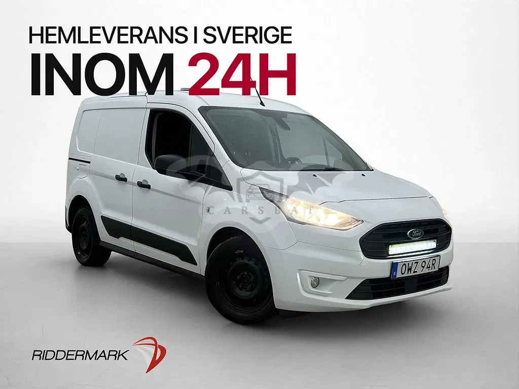 Ford Transit Connect 2019