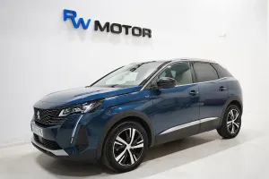 Peugeot 3008 2022