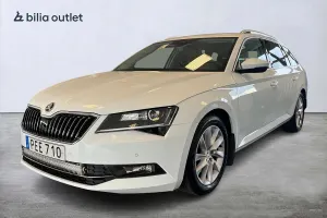 Skoda Superb 2017