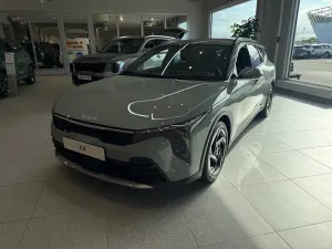 Kia K4 2026