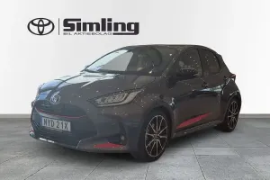Toyota Yaris 2022