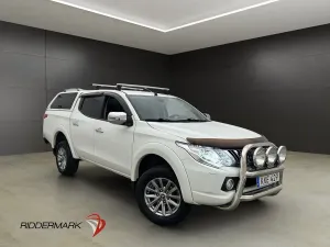 Mitsubishi L200 2016