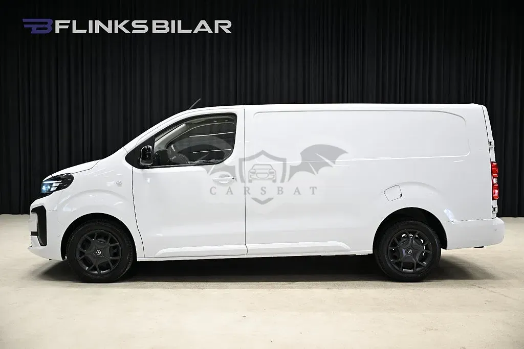 Opel Vivaro 2024