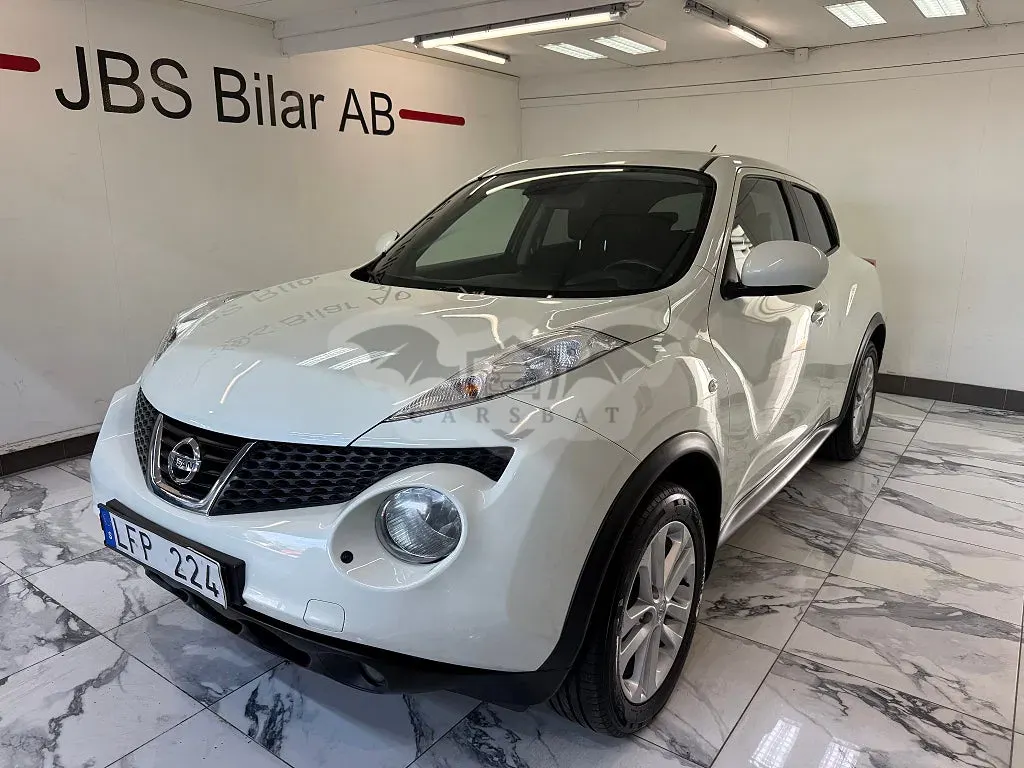 Nissan Juke 2011
