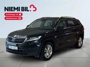 Skoda Kodiaq 2018