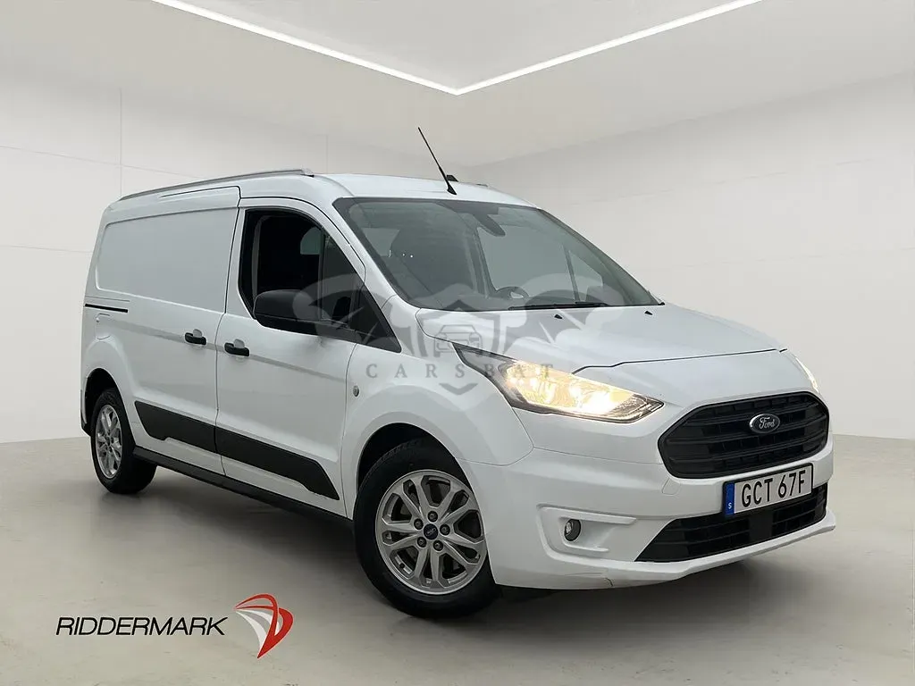Ford Transit Connect 2022