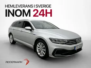 Volkswagen Passat 2021