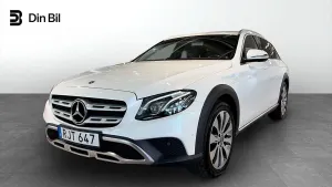Mercedes-Benz E 2017