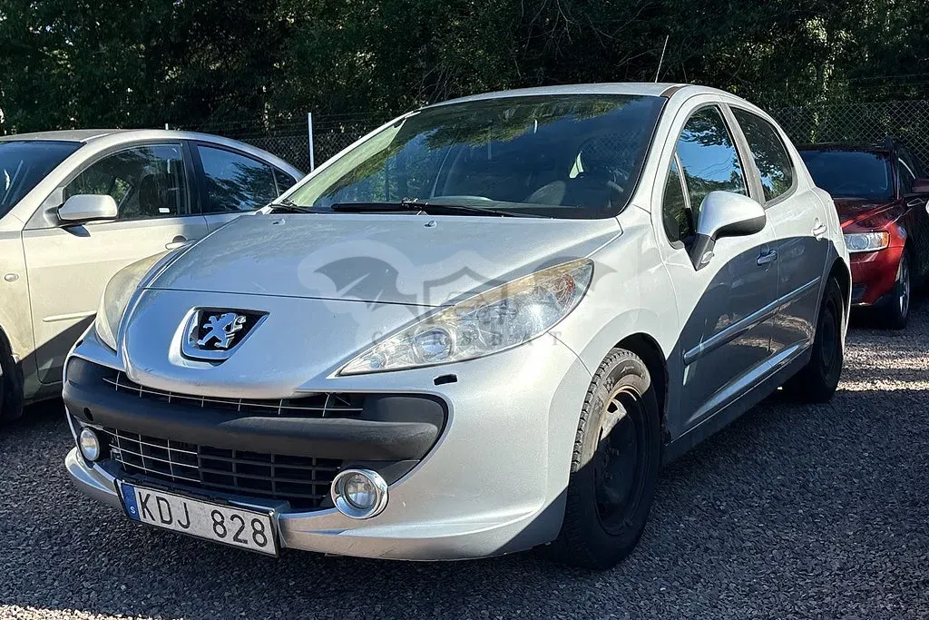 Peugeot 207 2009
