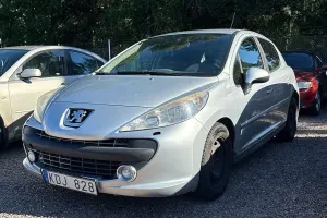 Peugeot 207 2009