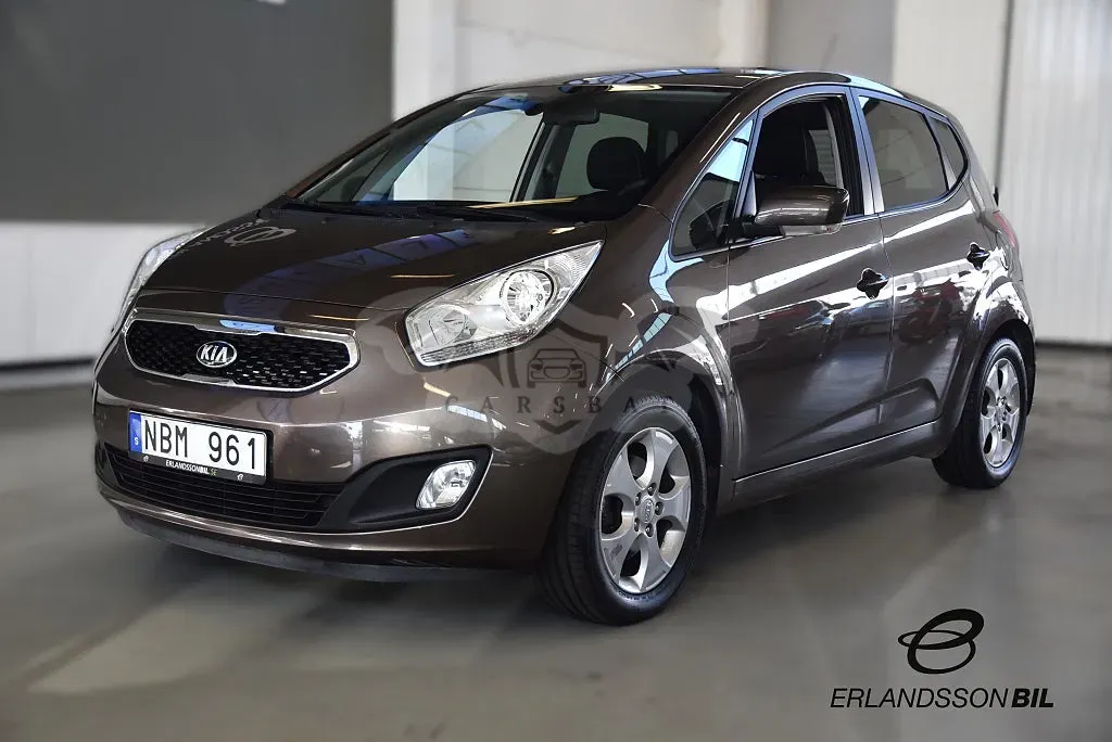 Kia Venga 2013