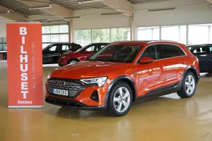 Audi Q8 2024