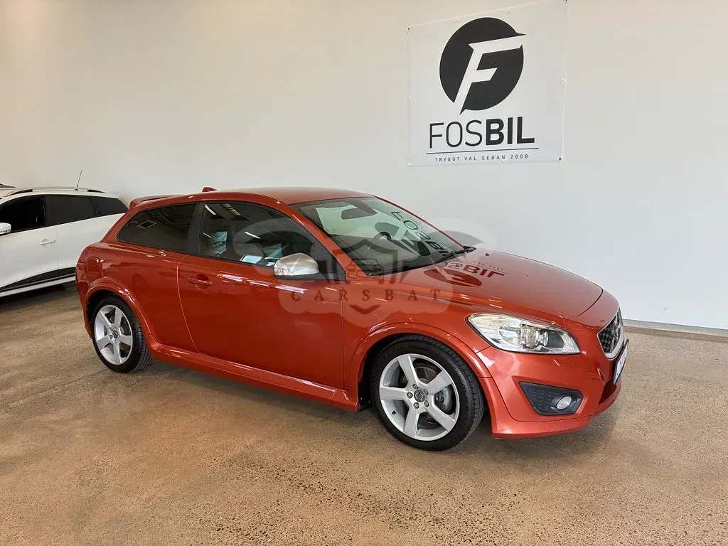 Volvo C30 2012