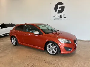 Volvo C30 2012