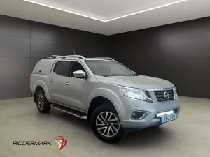 Nissan Navara 2018