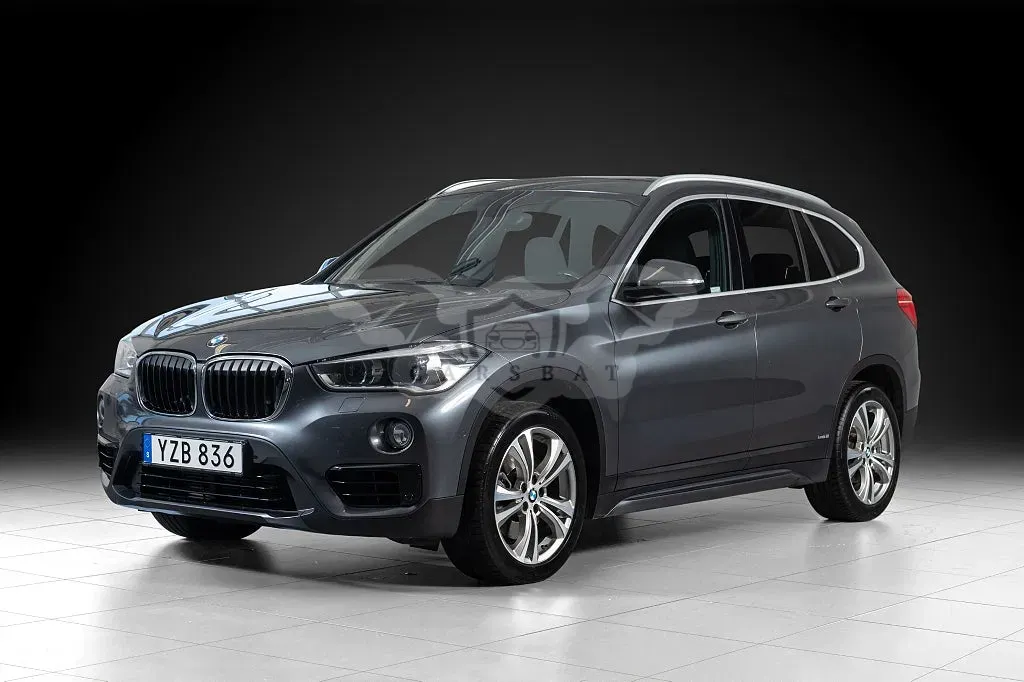 BMW X1 2018