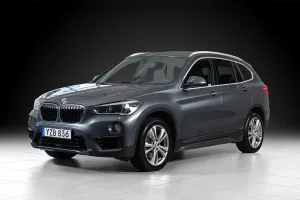 BMW X1 2018