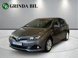 Toyota Auris 2017