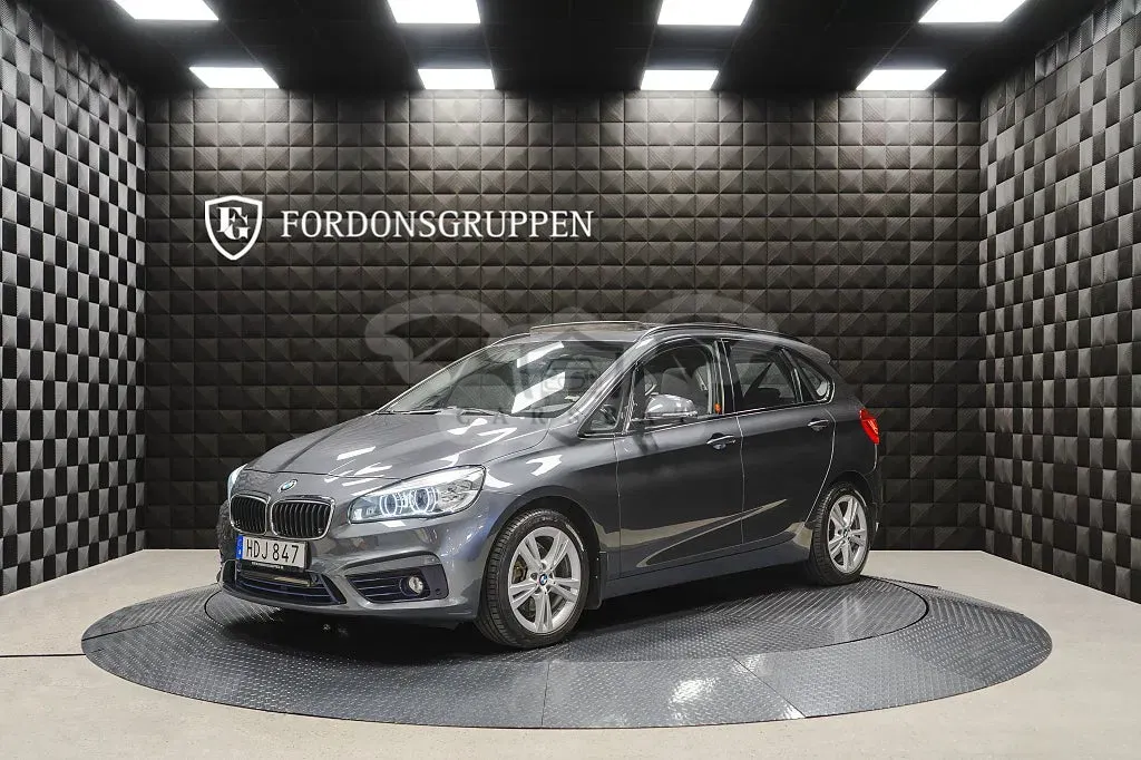 BMW 2 Series 2016