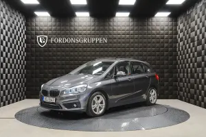 BMW 2 Series 2016