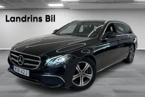 Mercedes-Benz E 2019
