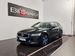 Volvo V60 2020