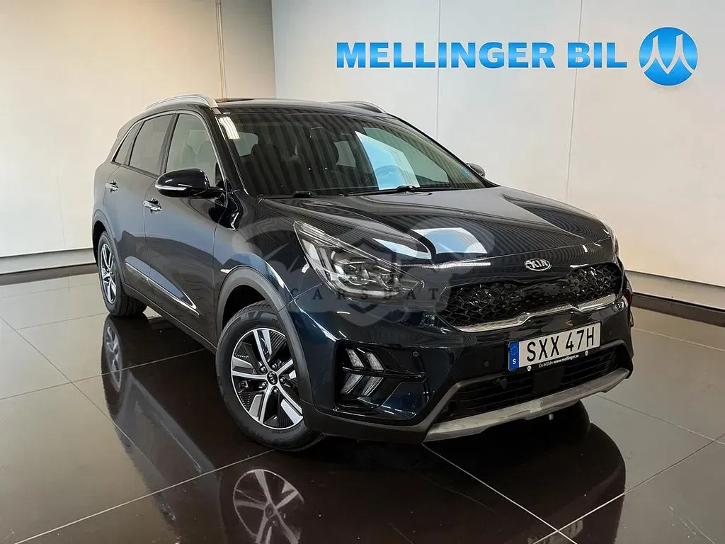 Kia Niro 2020