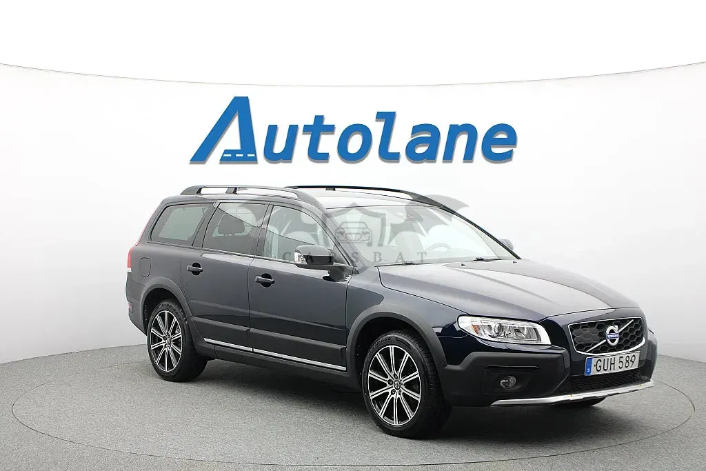 Volvo XC70 2016