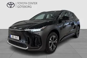 Toyota bZ4X 2025
