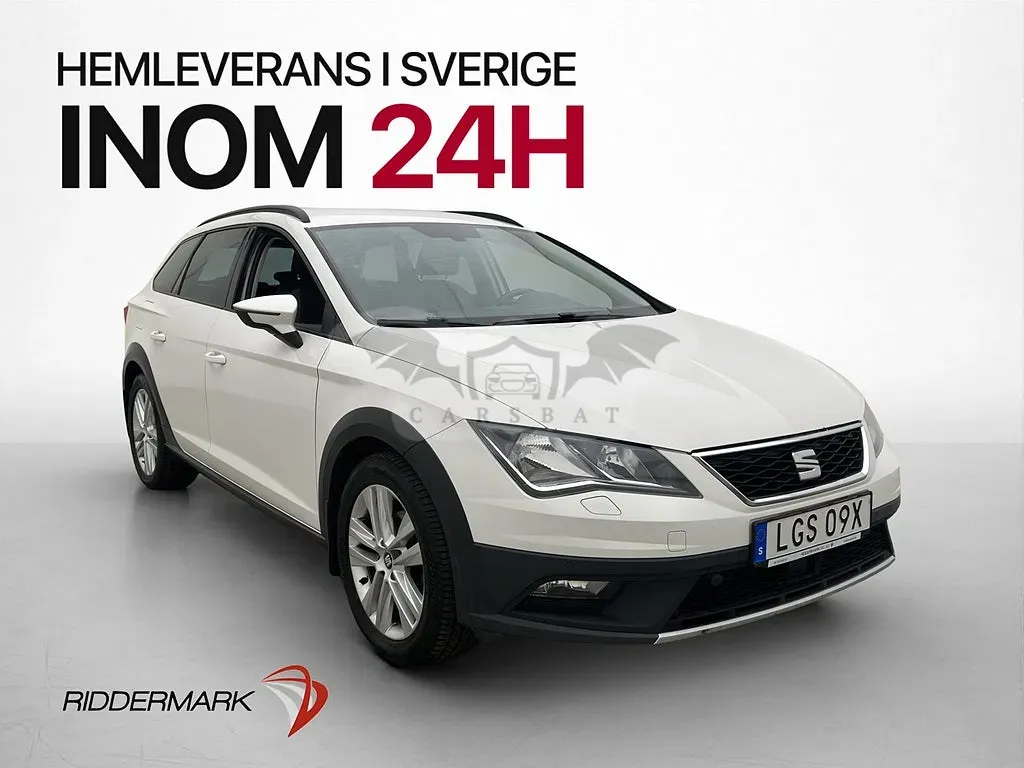 Seat Leon 2019