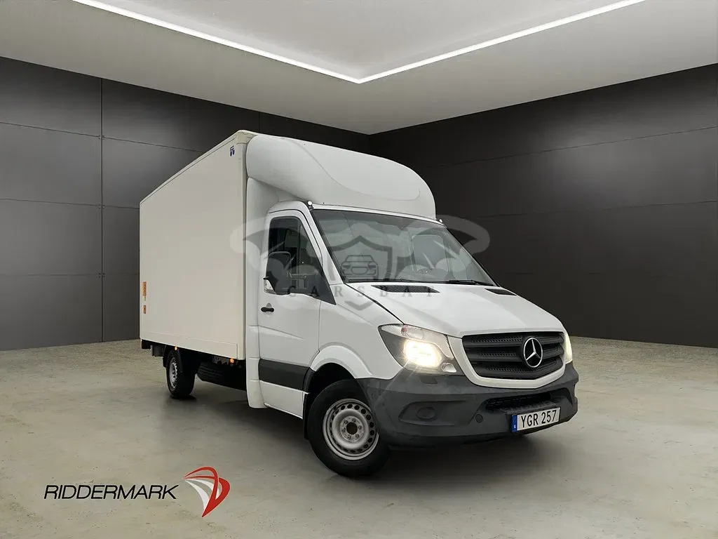 Mercedes-Benz Sprinter 2017