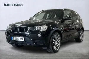 BMW X3 2015