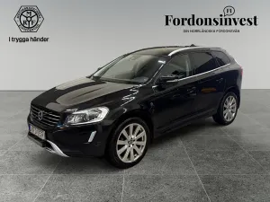 Volvo XC60 2016
