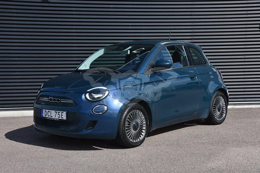 Fiat 500 2021