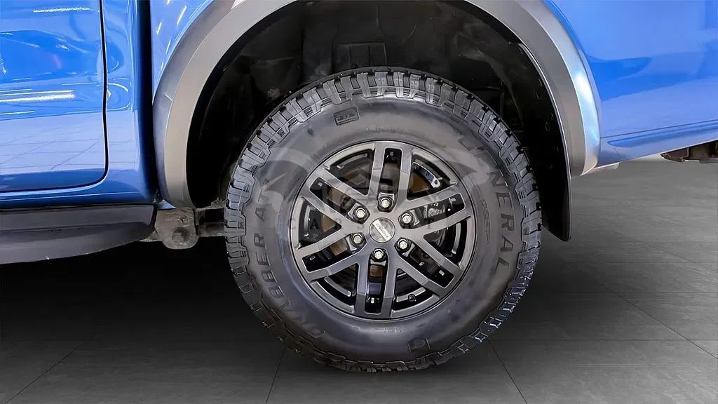 Ford Ranger 2022