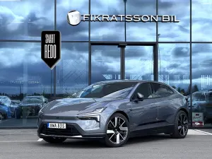 Polestar 4 2025