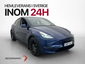 Tesla Model Y 2024